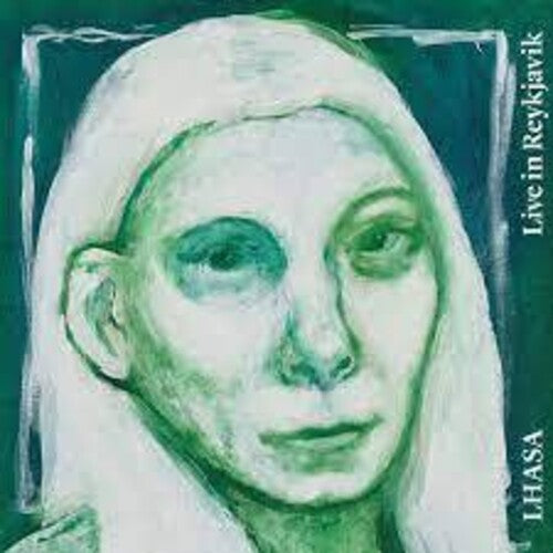 Lhasa de Sela -  Live In Reykjavik 2LP (Canada)