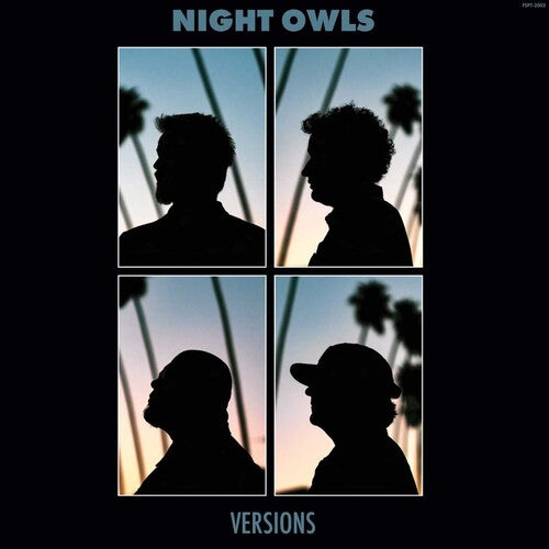 Night Owls - Versions LP