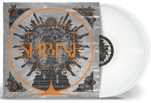 Bleed from Within - Shrine (white) 2LP (Colored Vinyl, White, Limited Edition)