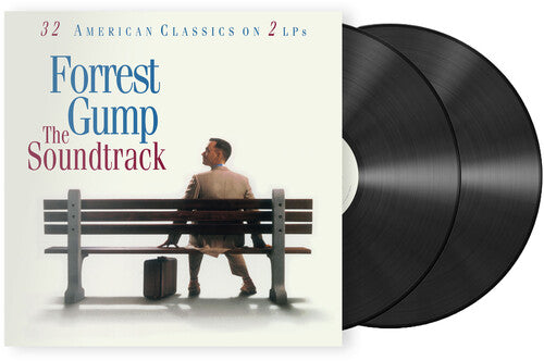 Various - Forrest Gump: The Soundtrack (Original Soundtrack) 2LP