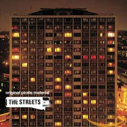 The Streets - Original Pirate Material 2LP (United Kingdom - Import)