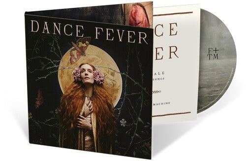 Florence & the Machine - Dance Fever CD (Jump Start Title, Softpak)