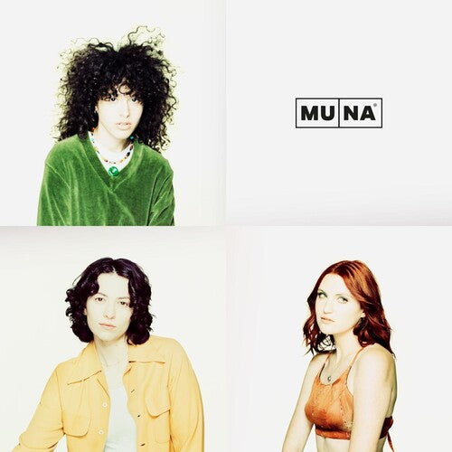 Muna - Muna CD (Softpak)