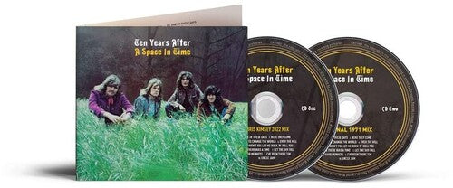 Ten Years After - A Space In Time [50th Anniversary Edition] 2CD