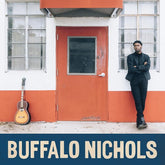 Buffalo Nichols - Buffalo Nichols LP
