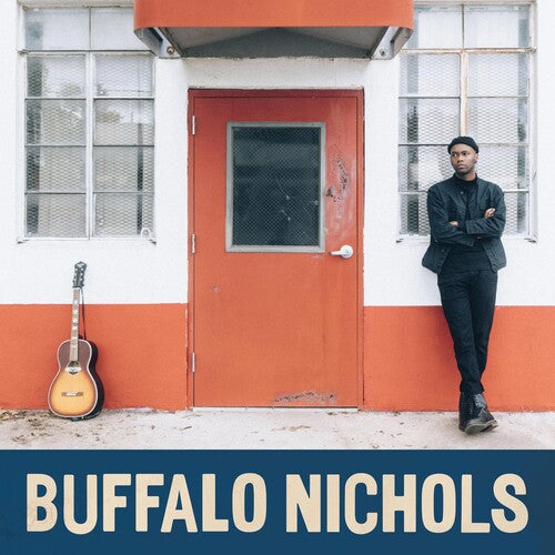Buffalo Nichols - Buffalo Nichols LP