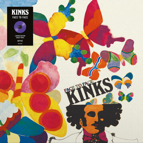 The Kinks - Face to Face LP