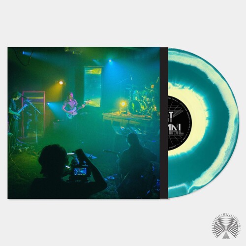 Post Animal - Levitation Sessions LP (Colored Vinyl, Green, Yellow)
