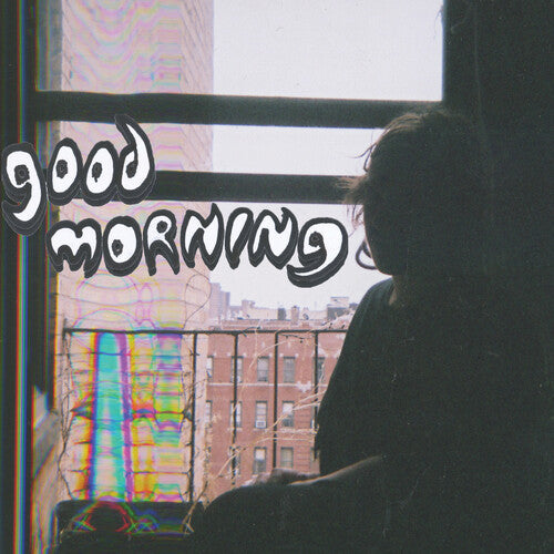 Good Morning - Shawcross (Light Blue) LP (Colored Vinyl, Blue, Digital Download Card)