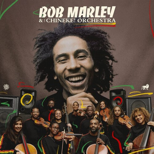 Bob Marley - Bob Marley With The Chineke! Orchestra CD (Jump Start Title)