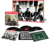 The Clash - Combat Rock + The People's Hall  3LP (Bonus Tracks, 180 Gram Vinyl, Special Edition)