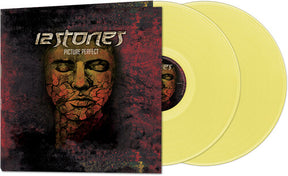 12 Stones - Picture Perfect - YELLOW LP (Colored Vinyl, Yellow, Limited Edition)