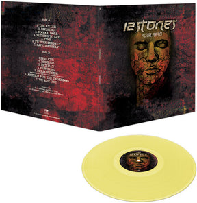 12 Stones - Picture Perfect - YELLOW LP (Colored Vinyl, Yellow, Limited Edition)