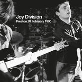 Joy Division - Preston 28 February 1980 LP