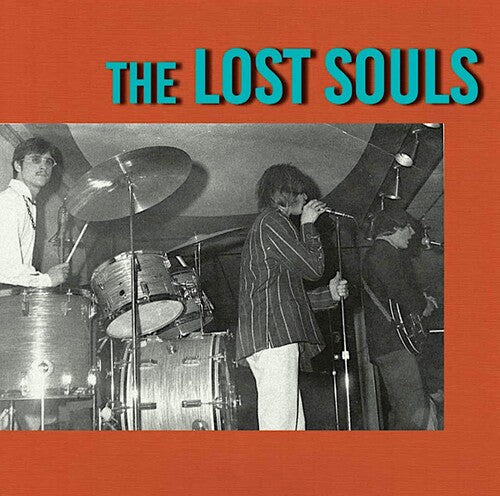 The Lost Souls - The Lost Souls 2LP
