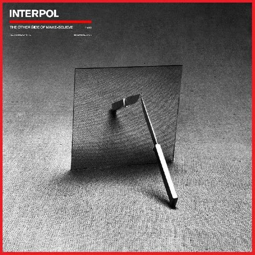 Interpol - The Other Side Of Make-Believe CD (Softpak, Booklet)