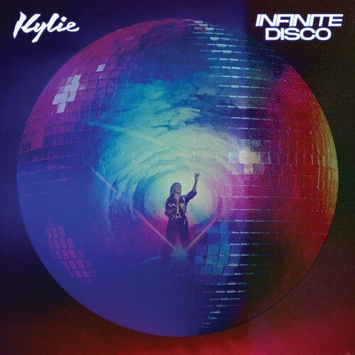 Kylie Minogue - Infinite Disco LP (Clear Vinyl)