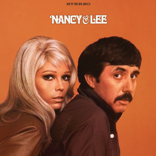 Nancy Sinatra - Nancy & Lee LP