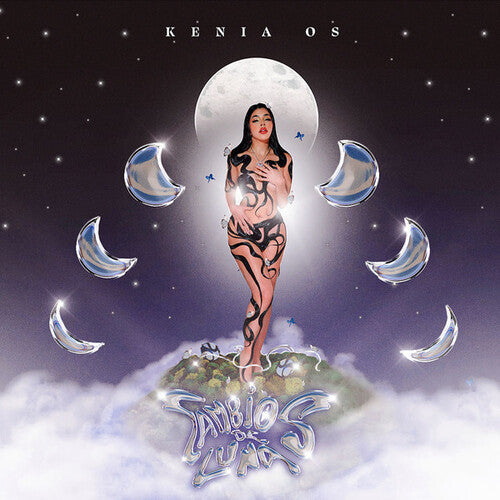 Kenia Os - Cambios De Luna CD
