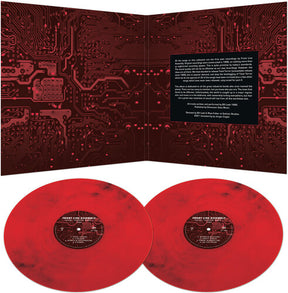 Front Line Assembly - Total Terror Part 1 1986 2LP (Reissue)