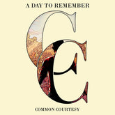 A Day to Remember - Common Courtesy CD
