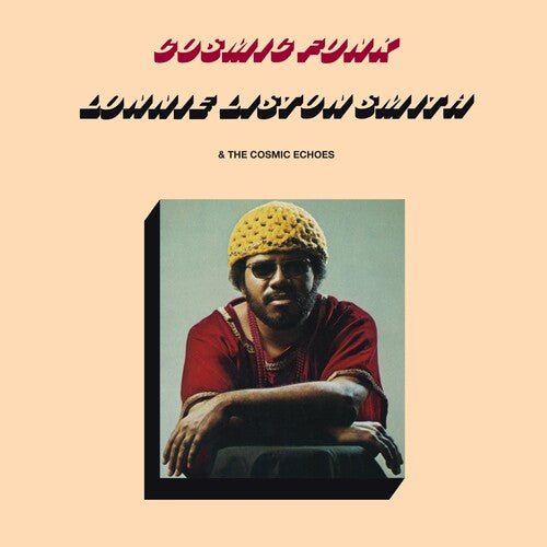 Lonnie Liston Smith & The Cosmic Echoes - Cosmic Funk LP (United Kingdom)