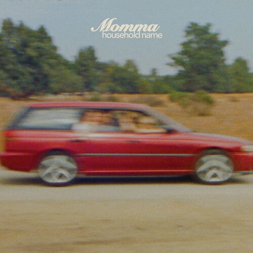 Momma - Household Name CD (Digipack Packaging)