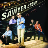 Sawyer Brown - Best Of Sawyer Brown CD (Manufactured On Demand, Alliance Mod)