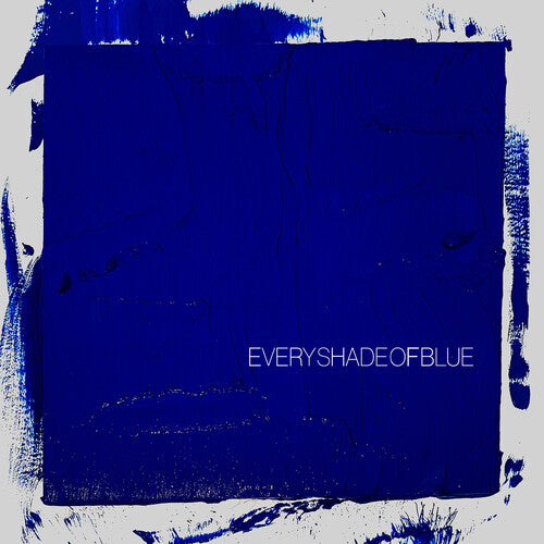 The Head and the Heart - Every Shade Of Blue CD (Explicit Lyrics, Manufactured On Demand, Alliance Mod)