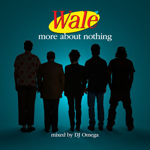 Wale - Wale LP