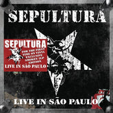 Sepultura - Live In Sao Paulo 2LP (Explicit Lyrics)