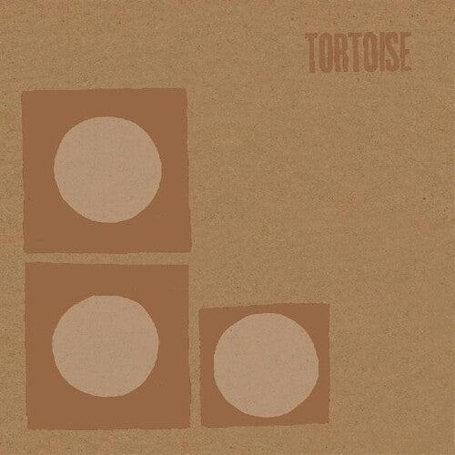 Tortoise - Tortoise LP (Indie Exclusive, Limited Edition, White & Black Colored Vinyl)