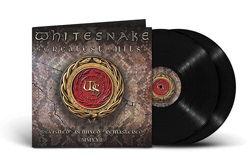 Whitesnake - Greatest Hits 2LP