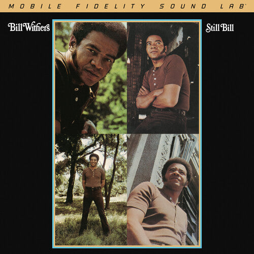 Bill Withers - Still Bill LP (MFSL, Mobile Fidelity, Audiophile, Indie Exclusive, 180g)