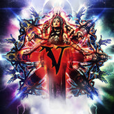 the album cover for Veil Of Maya - Matriarch