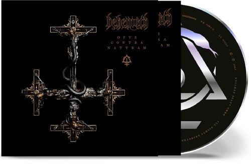 Behemoth - Opvs Contra Natvram CD