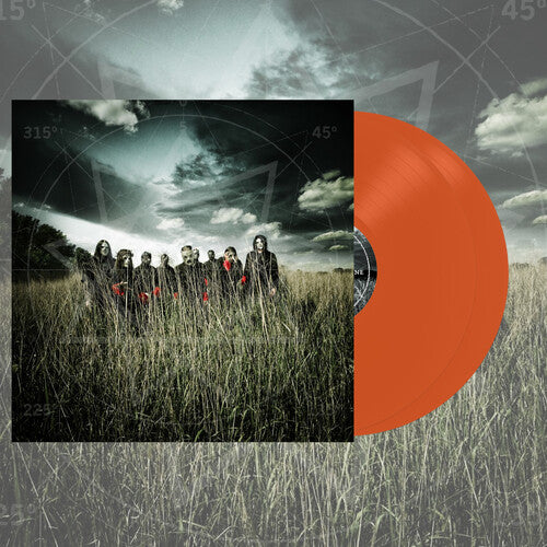 Slipknot: All Hope Is Gone [Explicit Content] (Parental Advisory Explicit Lyrics, Colored Vinyl, Orange) 2LP