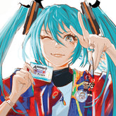 Anamanaguchi - Miku - Teal LP (Colored Vinyl)