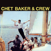 Chet Baker - Chet Baker & Crew LP (180g, Yellow Colored Vinyl, Spain)
