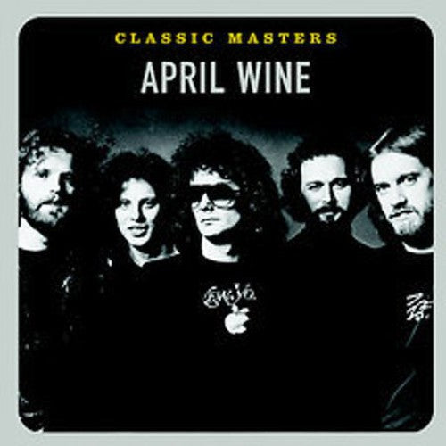 April Wine - Classic Masters CD (Jump Start Title, Jump Start Title)