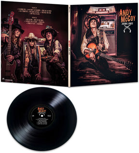 Andy McCoy - Jukebox Junkie LP (180 Gram Vinyl)