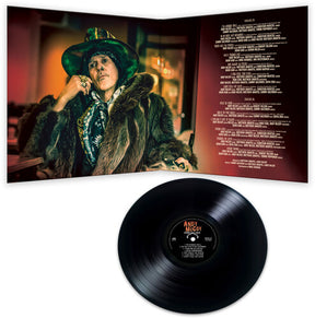 Andy McCoy - Jukebox Junkie LP (180 Gram Vinyl)