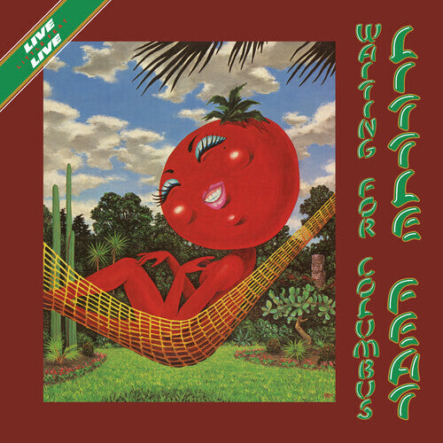 Little Feat - Waiting For Columbus LP