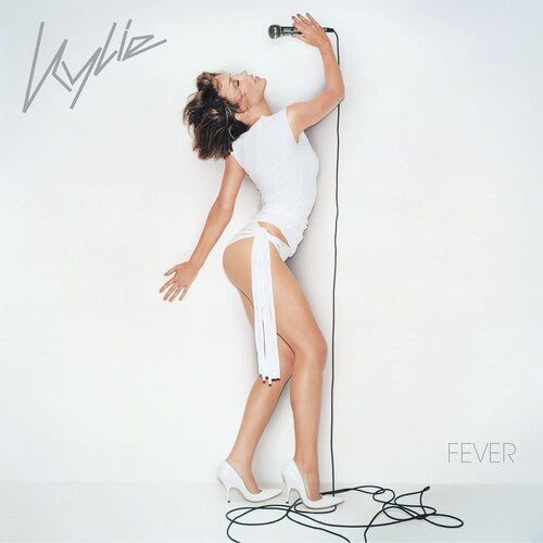 Kylie Minogue - Fever LP (UK Pressing)