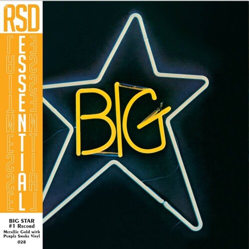 Big Star - #1 Record LP (Purple Vinyl)
