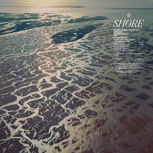 Fleet Foxes - Shore LP (180 Gram Vinyl)  (Preorder: Ships June 20, 2025)