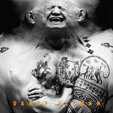 Danny Elfman - Bigger. Messier. 2LP (Orange & White Colored Vinyl)