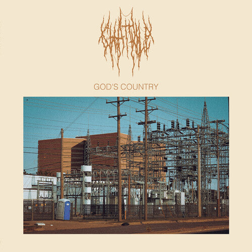 Chat Pile - God's Country CD (Jewel Case)
