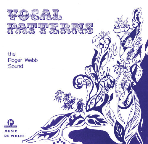 Roger Webb Sound - Vocal Patterns LP