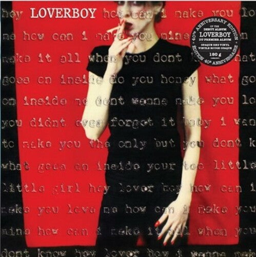 Loverboy - Loverboy LP (Canada - Import)